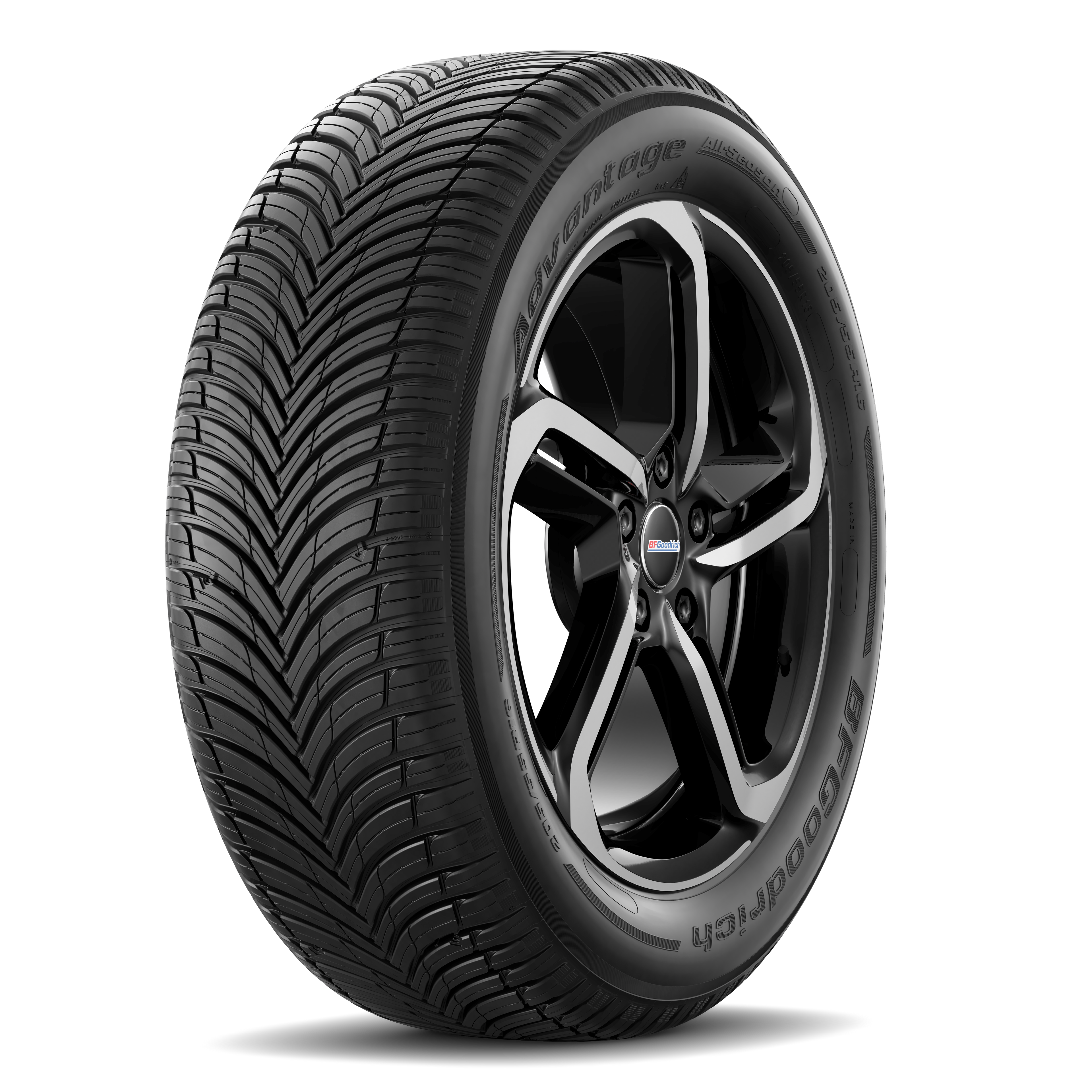 BF-GOODRICH ADVANTAGE SUV ALL-SEASON 235/45R19