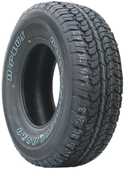 APLUS A929 A/T OWL XL 235/75R15